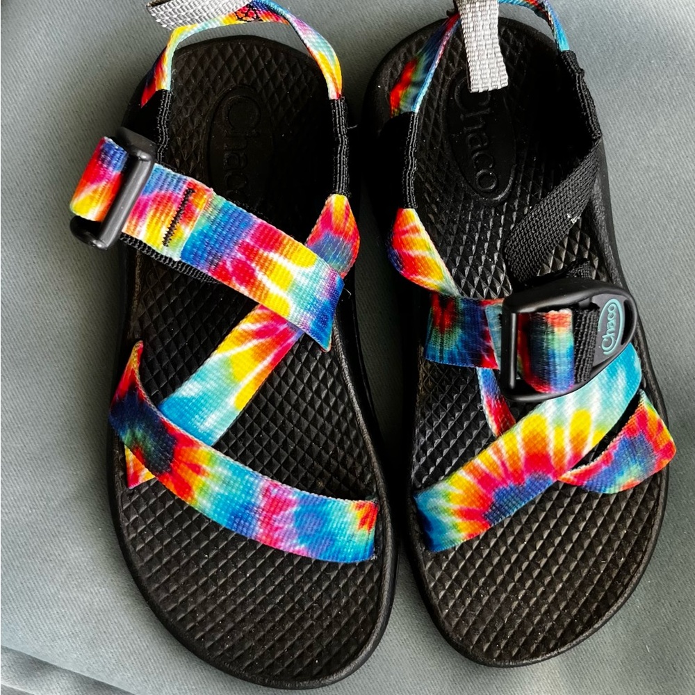 Kids Chacos.  Size 12?